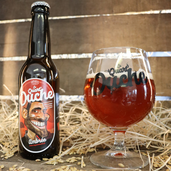 Bière Rouge - Les brasseurs parisiens